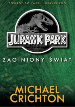 Jurassic Park Zaginiony Świat