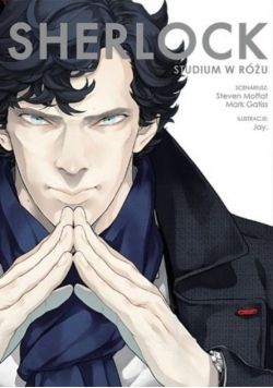 Sherlock studium w różu