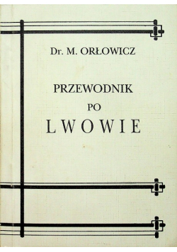 Przewodnik po Lwowie