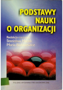Podstawy nauki o organizacji