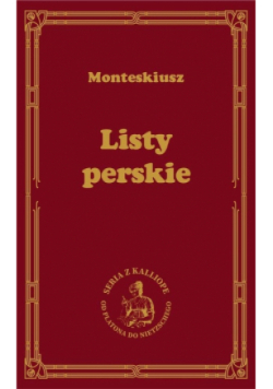Listy perskie
