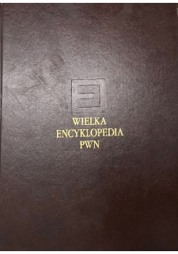 Wielka encyklopedia PWN Tom 11