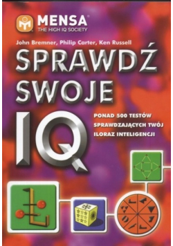 Sprawdź swoje IQ
