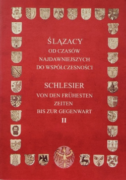 Ślązacy od czasów najdawniejszych do współczesności