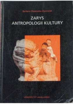 Zarys antropologii kultury