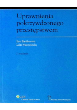 Uprawnienia pokrzywdzonego przestępstwem