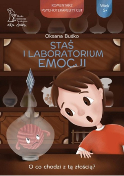 Staś i Laboratorium Emocji