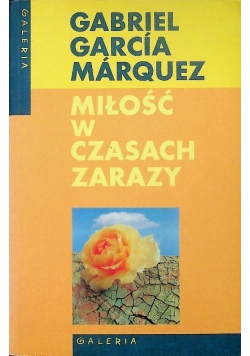Miłość w czasach zarazy