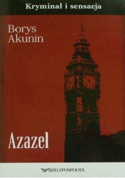 Kryminał i sensacja Azazel