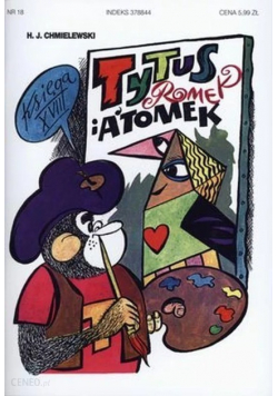 Tytus Romek i A Tomek Księga XVIII