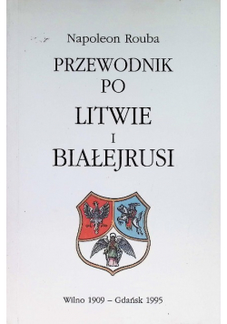 Przewodnik po Litwie i Białejrusi