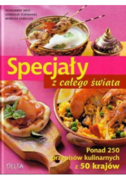 Specjały z całego świata