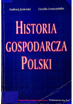 Historia gospodarcza Polski