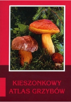 Kieszonkowy atlas grzybów