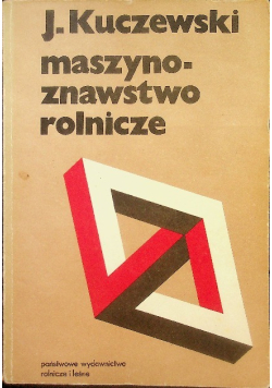 Maszynoznawstwo rolnicze