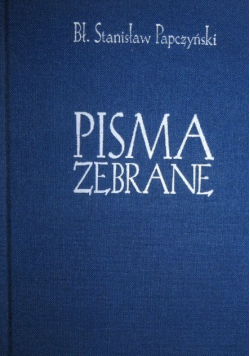Pisma zebrane