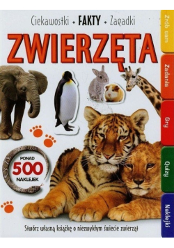 Zwierzęta Ciekawostki fakty zagadki