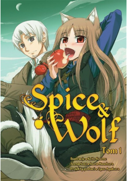 Spice and Wolf Tom 1