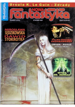 Nowa Fantastyka Nr 1 / 97