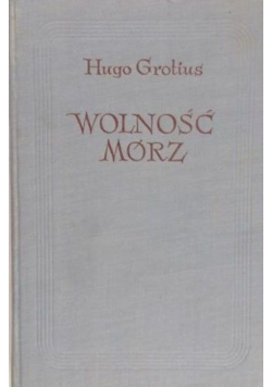 Wolność mórz