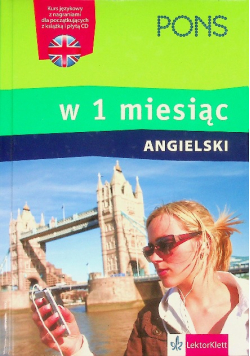 W 1 miesiąc Angielski