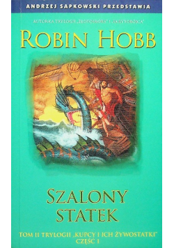 Szalony statek Część 1 Tom 2