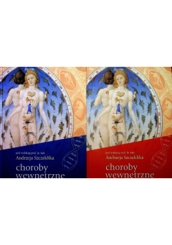 Choroby wewnętrzne Tom 1 i 2