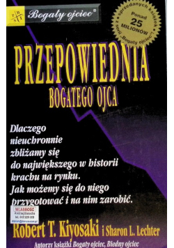 Przepowiednia bogatego ojca
