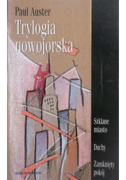 Trylogia nowojorska