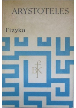 Arystoteles Fizyka