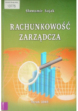 Rachunkowość zarządcza