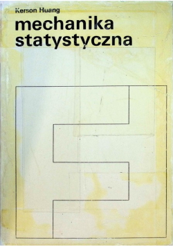 Mechanika statystyczna