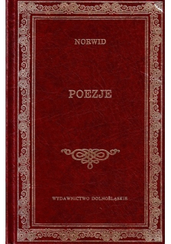 Norwid Poezje