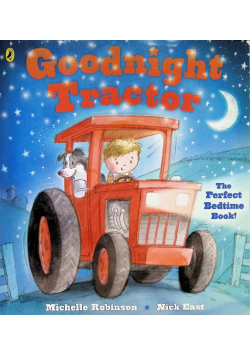 Goodnight Tractor