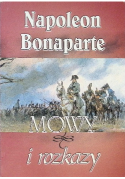 Mowy i rozkazy