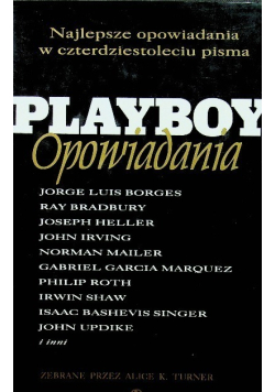Playboy Opowiadania