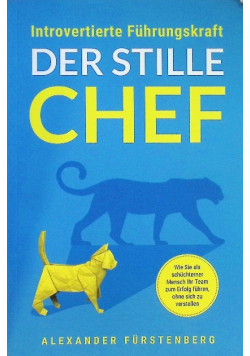 Introvertierte Fuhrungskraft - Der stille Chef