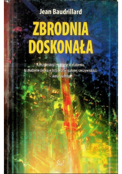 Zbrodnia doskonała