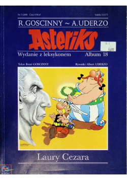 Asteriks Nr 5 / 00 Laury Cezara