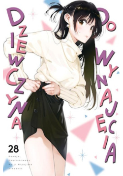 Dziewczyna do wynajęcia Tom 28