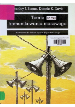 Teoria komunikowania masowego