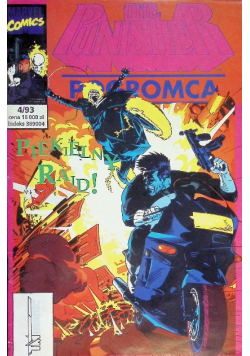 The Punisher Nr 4 Pogromca