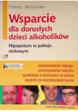 Wsparcie dla dorosłych dzieci alkoholików