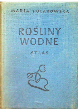 Rośliny wodne Atlas