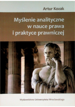 Myślenie analityczne w nauce prawa