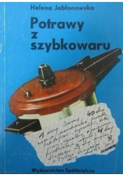 Potrawy z szybkowaru