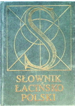 Słownik łacińsko polski