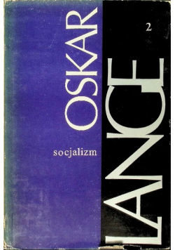 Socjalizm Tom 2