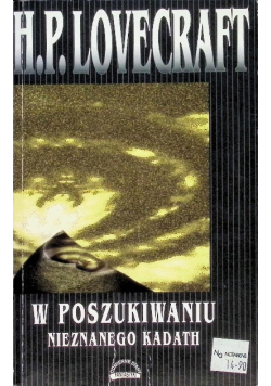 W poszukiwaniu nieznanego Kadath Tom III