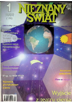 Nieznany Świat Nr 1-12 z / 02